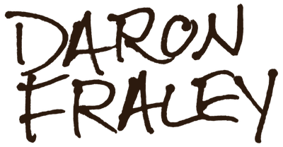Daron Fraley signature logo